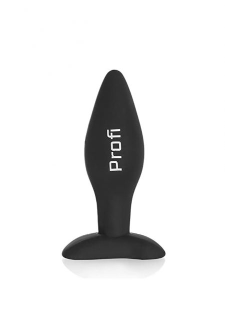 Large butt plug silicone